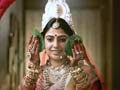Gujarati twist to a Bengali wedding