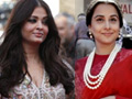 Vidya, Ash: Fashion disasters