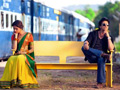 Get on the train with SRK and Deepika
