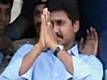 Jagan's journey after YSR's death