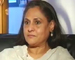Jaya Bachchan exclusive
