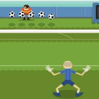 London 2012 Football: We're kicked about this Google doodle!