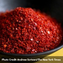 A crunchy end to winter