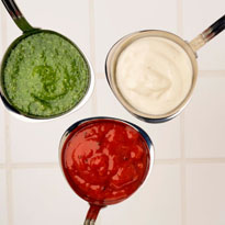 accompaniments