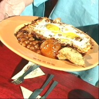 African Omelette Recipe
