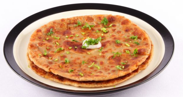 Aloo Paratha 620