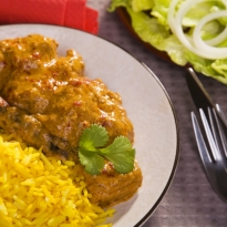Amritsari Murg Makhani