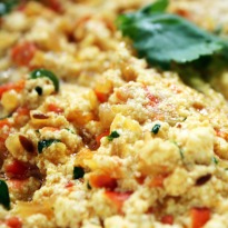 Amritsari Paneer Bhurji 