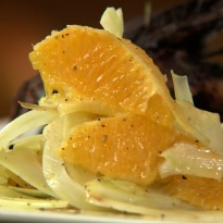 Baby Fennel & Orange Salad Baby Fennel & Orange Salad