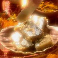 Badam Halwa and Barfis Badam Halwa and Barfis