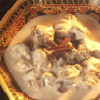 Badam Korma