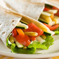 Healthy Burritos