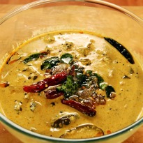 Buttermilk Sambar Buttermilk Sambar