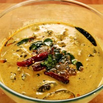 Buttermilk Sambar