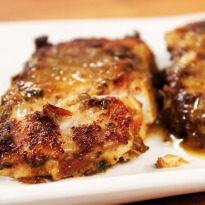 Chettinad Fish Fry