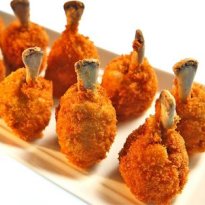 Chicken Lollipops  Recipe