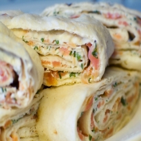 Chicken Shawarma 
