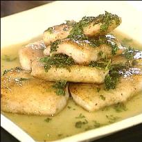 Chicken in Lemon Sauce Recipe