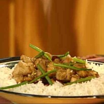 Chicken Schezwan Style  Recipe