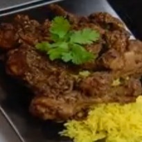 Chicken Ularthiyathu Chicken Ularthiyathu
