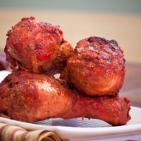 chicken