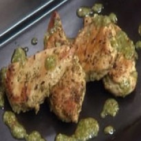 Chimmichuri Chicken Recipe