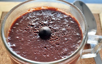 Chocolate Jaffa Mousse Recipe