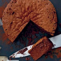 Easy weekend recipe: Chocolate and cognac cake