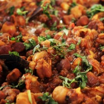 Chole Bhature