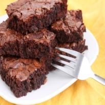 Date and Prune Brownies