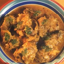 Dhaniwal Korma