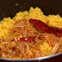 Dhuli Urad Dal Recipe