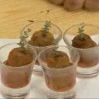 Eggplant Croquettes