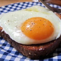 How to cook the perfect fried egg