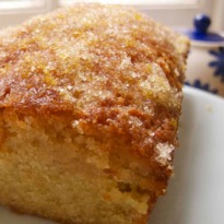 How to cook the perfect lemon drizzle cake