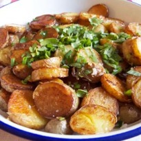 How to cook perfect sauteed potatoes
