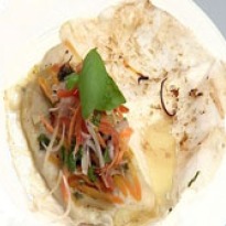 Fish En Paupiette