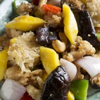 Chicken Cashew Nuts