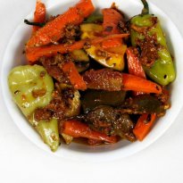 Green Chilli Pickle 