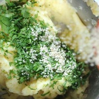 Readers' recipe swap: mashed