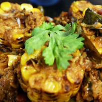 Handi Corn Sabzi