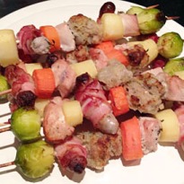 Cooking Christmas leftovers: from surplus to sumptious