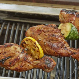 Jamaican Jerk Chicken Drumsticks