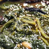 Kashmiri Saag Recipe