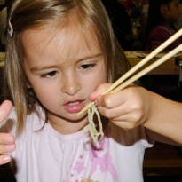 Kids' restaurant menus: does it have to be chips with everything?