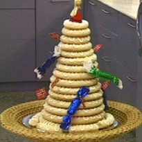 Kransekake Kransekake