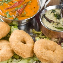 Medhu Vada
