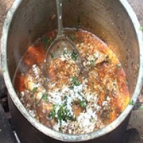 Spicy Malvani Chicken Curry