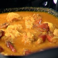 Mangalorean Prawn Curry Mangalorean Prawn Curry