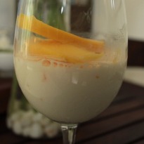 Mango Panna Cotta Recipe